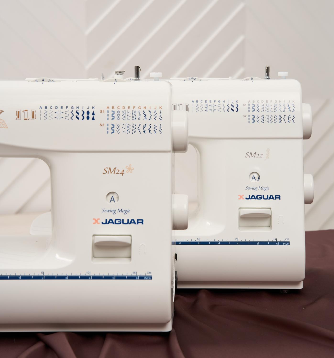 Линейка JAGUAR Sewing Magic: от простого к многофункциональному Линейка JAGUAR Sewing Magic: от простого к многофункциональному