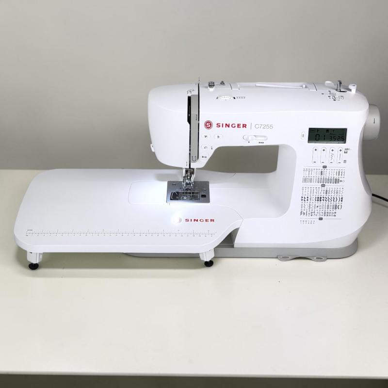 Компьютерная швейная машина Singer C 7225 со скидкой 50%.