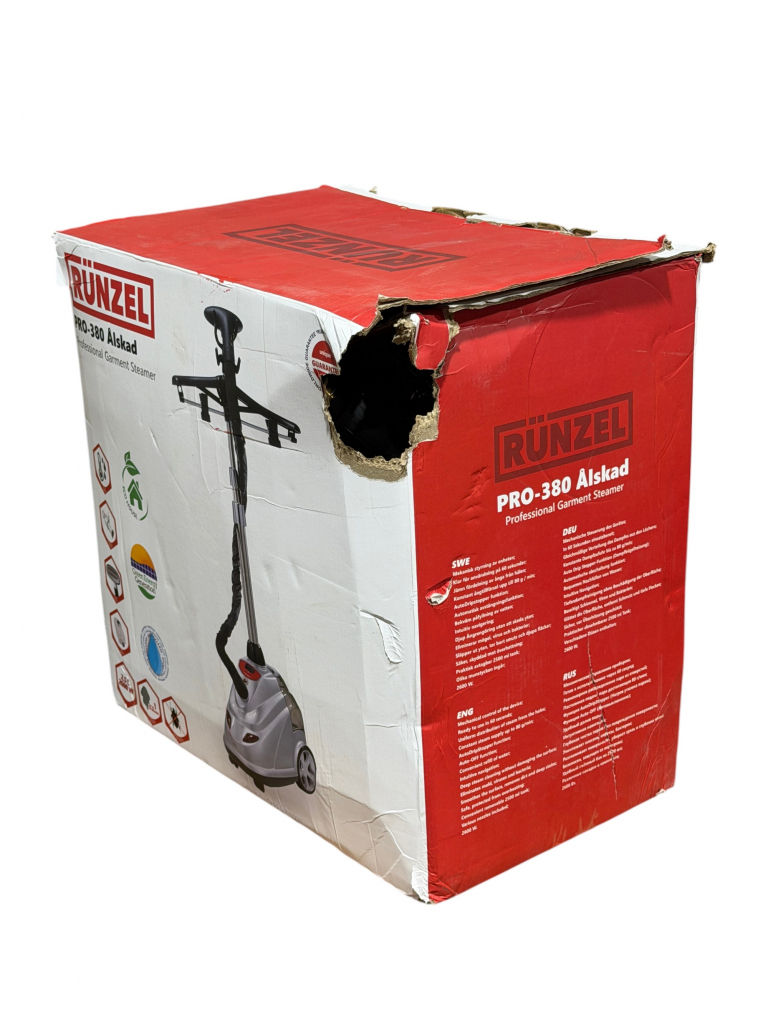 Отпариватель RUNZEL PRO-380 №7765