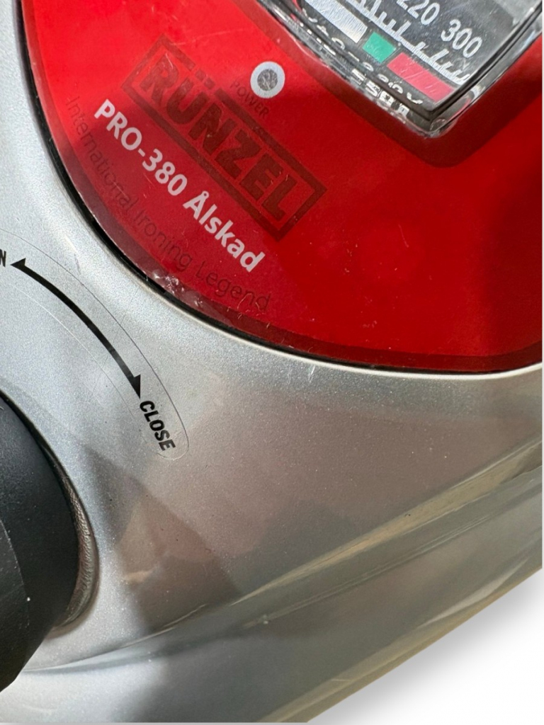 RUNZEL PRO-380 Alskad №787