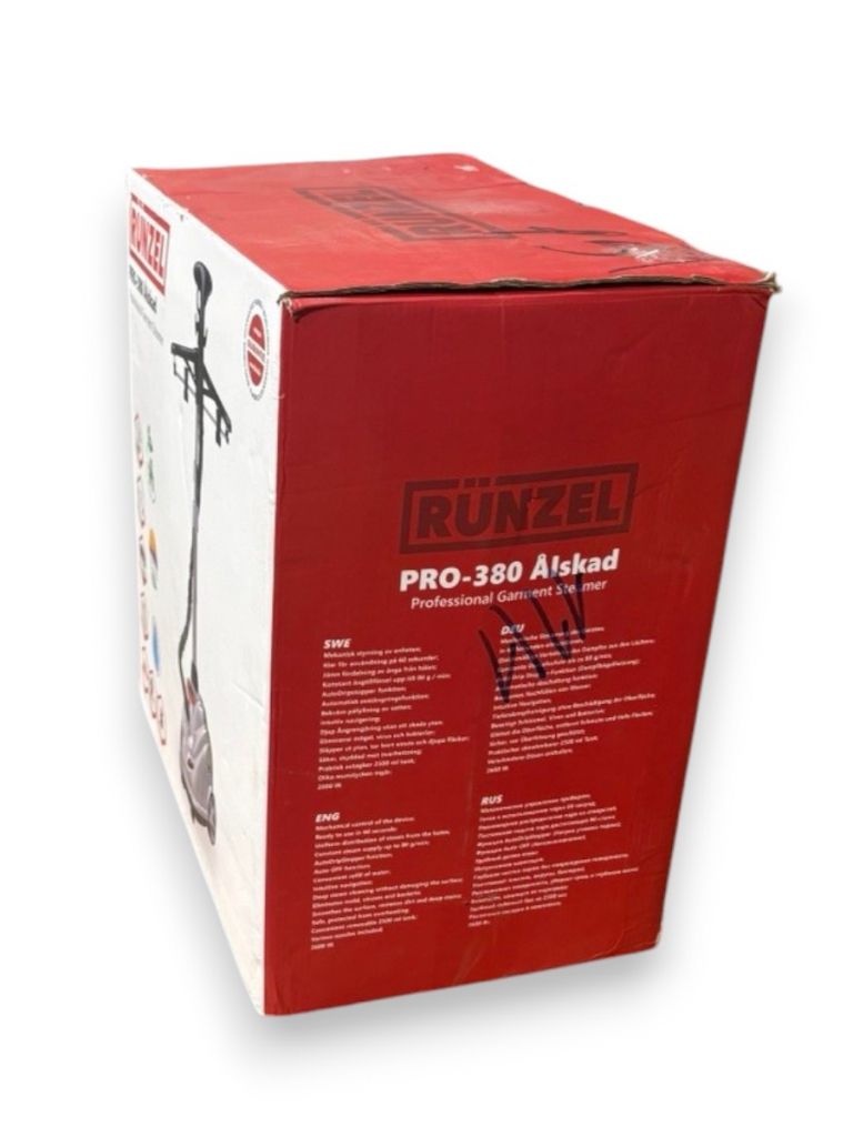 RUNZEL PRO-380 Alskad №787