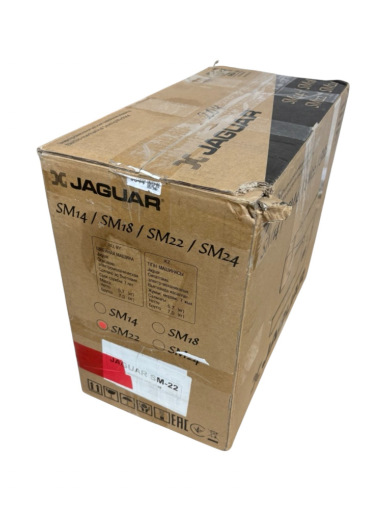 Швейная машинка Jaguar SM 22 №222