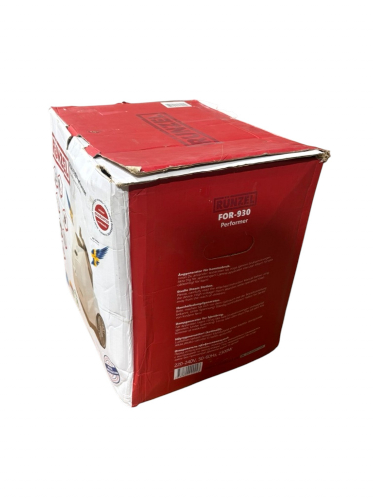 Отпариватель Runzel FOR-930 №461