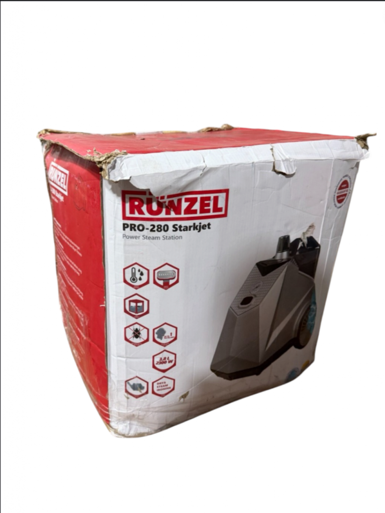 Отпариватель RUNZEL PRO-280 №692 Отпариватель RUNZEL PRO-280 №692