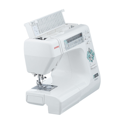 Электромеханическая швейная машина Janome ArtDecor 724E