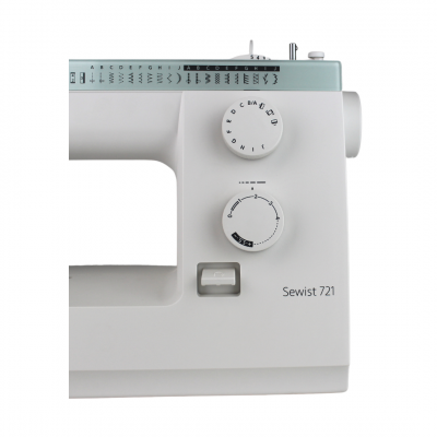 Электромеханическая швейная машина Janome Sewist 721