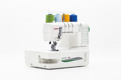 Распошивальная машина Janome CoverPro 7 PLUS