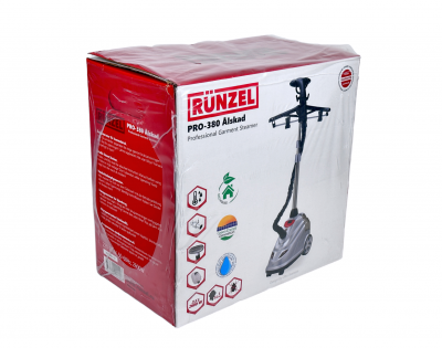 Отпариватель RUNZEL PRO-380 Alskad №568 (Уценка)