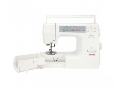 Электромеханическая швейная машина Janome Decor Excel 5024