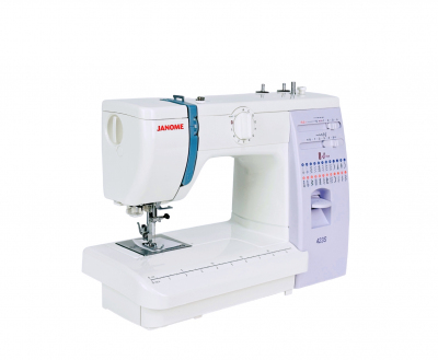 Электромеханическая швейная машина Janome 423S
