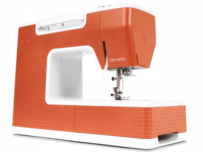 Электромеханическая швейная машина Bernette b05 Crafter