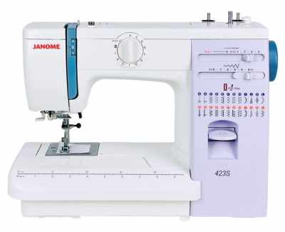 Электромеханическая швейная машина Janome 423S