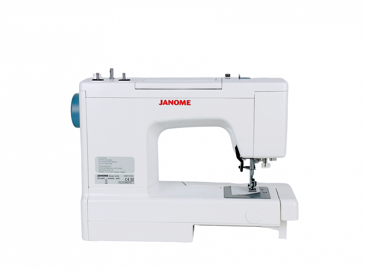 Электромеханическая швейная машина Janome 423S