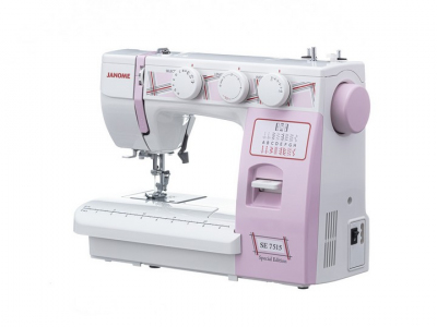 Электромеханическая швейная машина Janome SE 7515