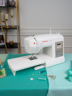Электронная швейная машина Singer Brilliance 6180