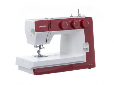 Электромеханическая швейная машина Janome 1522RD