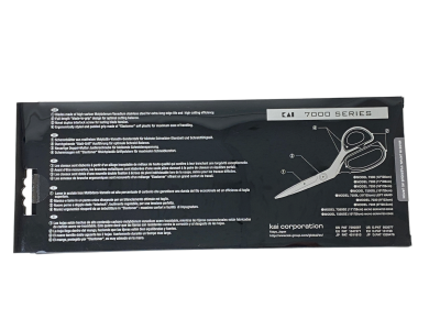 Ножницы утонченные KAI 7250SL (250mm)