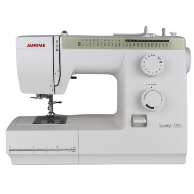 Электромеханическая швейная машина Janome Sewist 725S