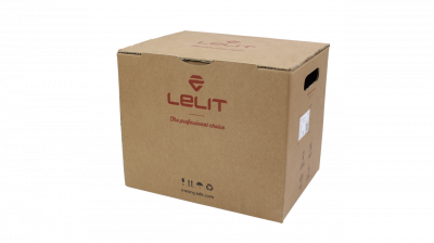 Утюг с парогенератором Lelit PG029N