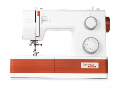 Электромеханическая швейная машина Bernette b05 Crafter
