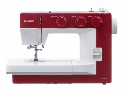 Электромеханическая швейная машина Janome 1522RD