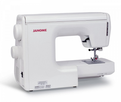 Электромеханическая швейная машина Janome Decor Excel 5024