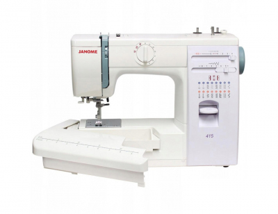 Электромеханическая швейная машина Janome 415J
