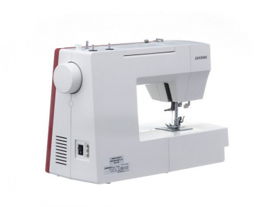 Электромеханическая швейная машина Janome 1522RD