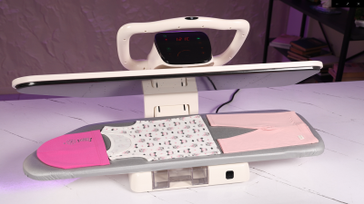 Гладильный пресс Runzel STP-3800 KEMTVATT № 466 (Уценка)