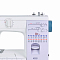 Электромеханическая швейная машина Janome 423S