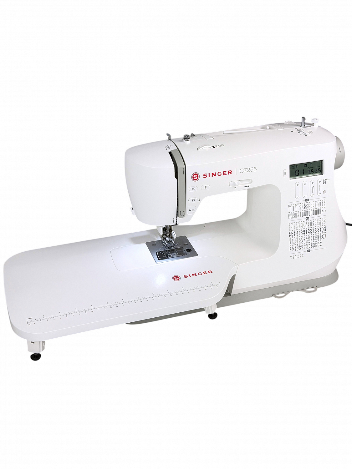 Компьютерная швейная машина Singer C7255