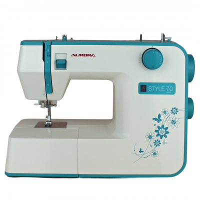 Электромеханическая швейная машина Aurora Style 70