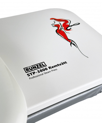 Гладильный пресс Runzel STP-3800 KEMTVATT № 462 (Уценка)
