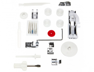 Электромеханическая швейная машина Janome Decor Excel 5024