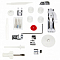 Электромеханическая швейная машина Janome Decor Excel 5024