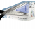 Ножницы с разметкой Premax 6182EI 240мм (9 дюймов 1/2)