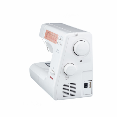 Электромеханическая швейная машина Janome Decor Excel 5018
