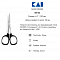 Ножницы вышивальные KAI K5100 (100mm)