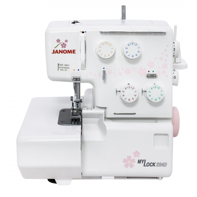 Оверлок Janome 204D