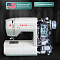 Электронная швейная машина Singer Brilliance 6180