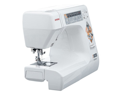 Электромеханическая швейная машина Janome ArtDecor 718A