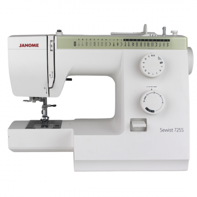 Электромеханическая швейная машина Janome Sewist 725S
