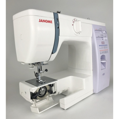 Электромеханическая швейная машина Janome 415J