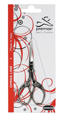 Ножницы вышивальные Premax V 7116Q 90 мм
