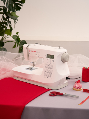 Компьютерная швейная машина Singer C7225 №569 (Уценка)