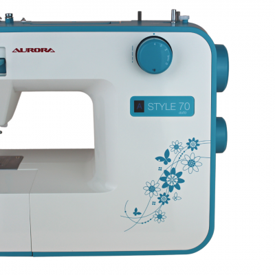Электромеханическая швейная машина Aurora Style 70