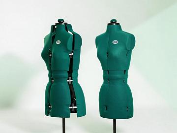 Фигура имеет значение: новые манекены Seven Zilver Fashion Tailor уже в продаже