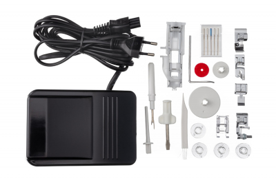 Электромеханическая швейная машина Janome Decor Excel 5018
