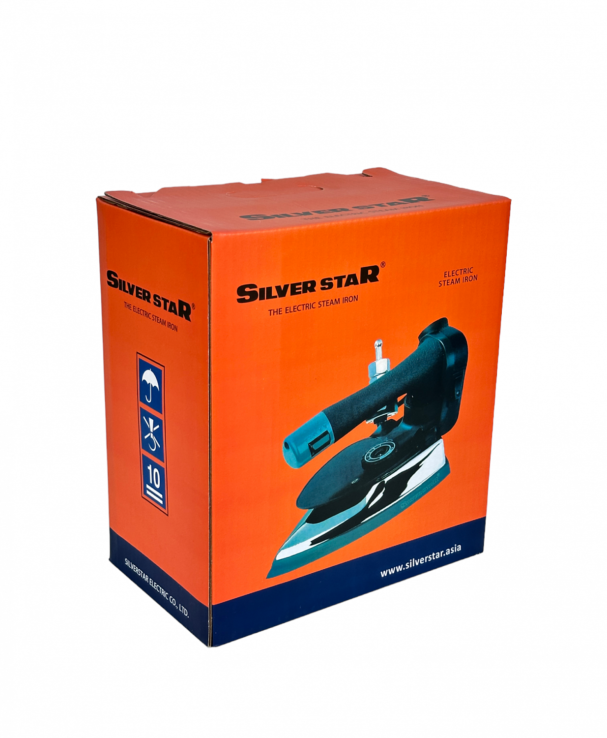Гравитационный утюг Silver Star ES-999