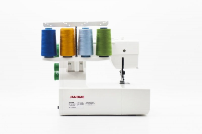 Распошивальная машина Janome CoverPro 7 PLUS